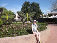 2014-03-10 09.27.01  Flower and Garden EPCOT